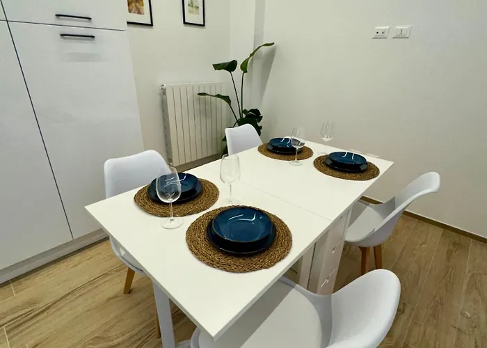 Appartement La Casetta Dell'artista