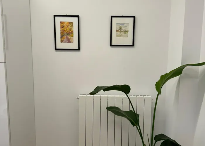 La Casetta Dell'artista Appartement *