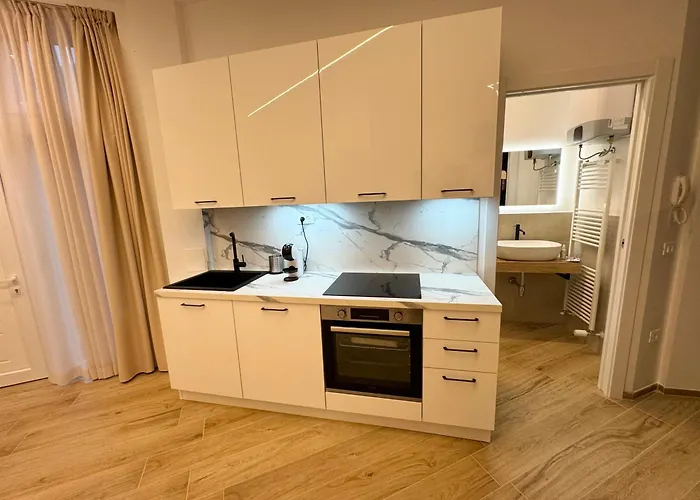 La Casetta Dell'artista Appartement