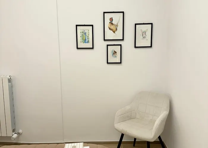 La Casetta Dell'artista Appartement *