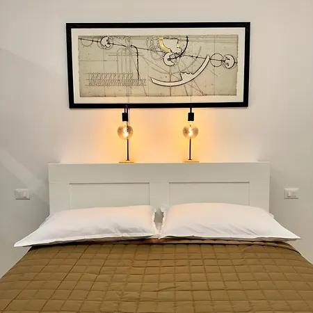 La Casetta Dell'artista Apartment Pesaro