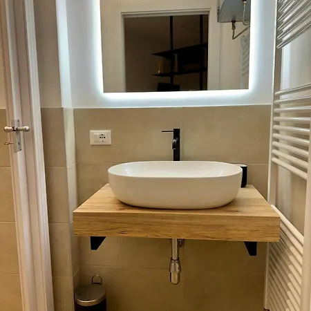 La Casetta Dell'artista Lägenhet