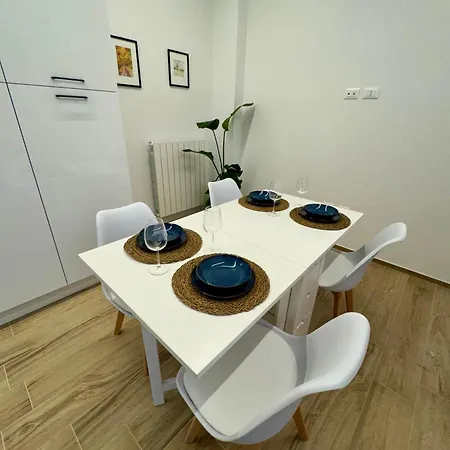 Lägenhet La Casetta Dell'artista