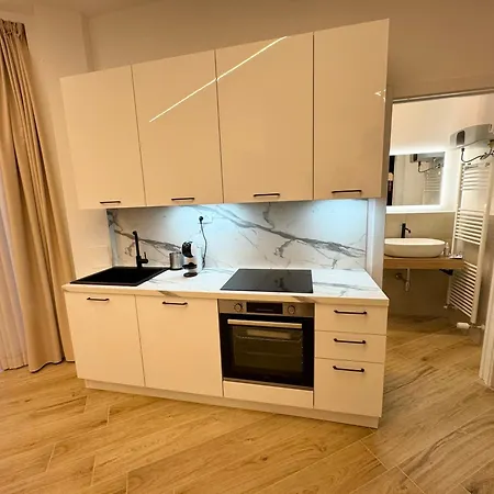 La Casetta Dell'artista Apartament