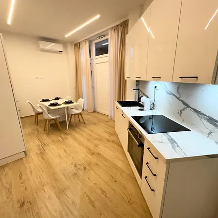 Apartament La Casetta Dell'artista