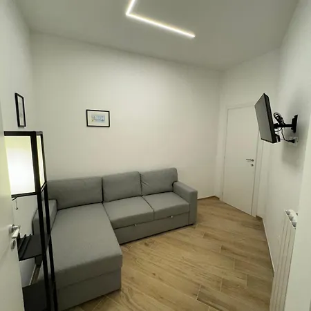 La Casetta Dell'artista Apartament Pesaro