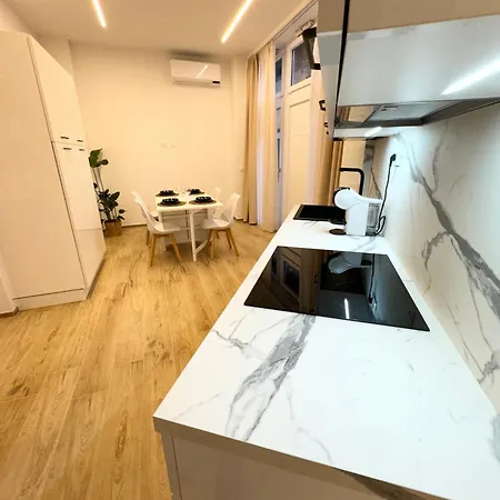 La Casetta Dell'artista Apartament
