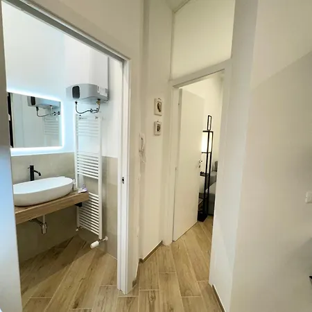 La Casetta Dell'artista Lägenhet *