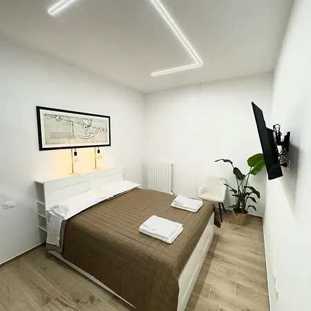 Apartament La Casetta Dell'artista