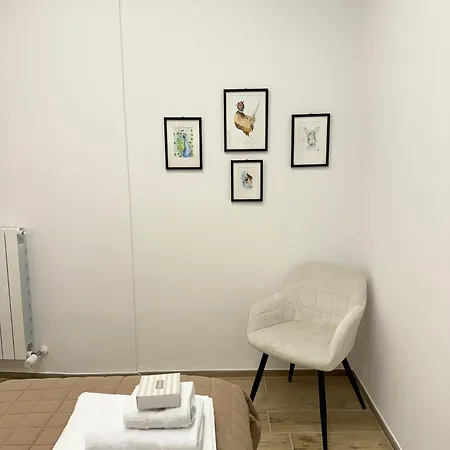 La Casetta Dell'artista Apartament *