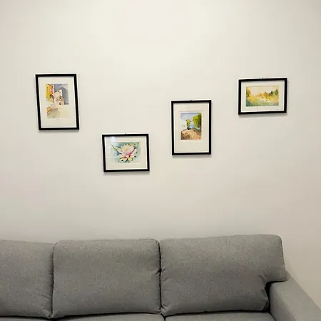 La Casetta Dell'artista Апартаменты Пезаро