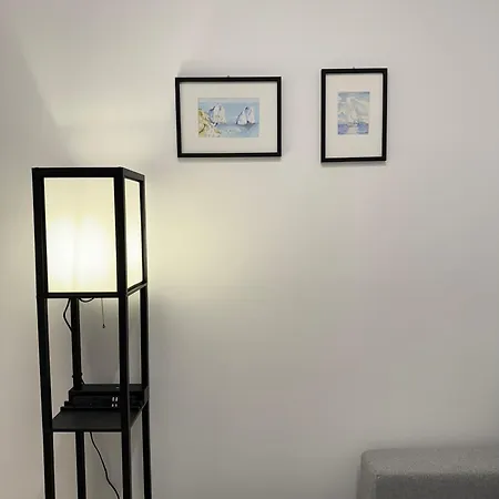 La Casetta Dell'artista Apartment
