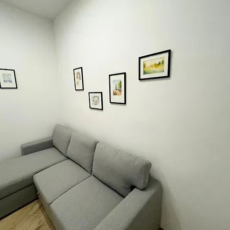 Lägenhet La Casetta Dell'artista Pesaro