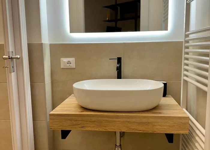 La Casetta Dell'artista Appartement