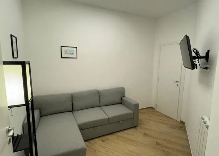 La Casetta Dell'artista Appartement Pesaro