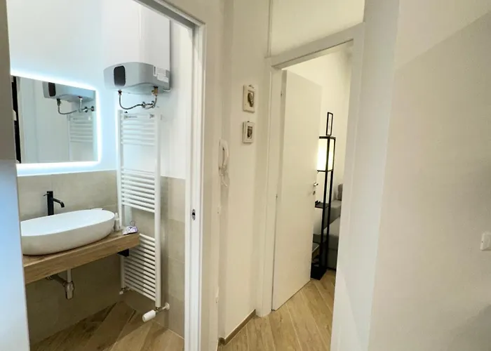 La Casetta Dell'artista Appartement *