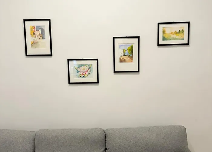 La Casetta Dell'artista Appartement Pesaro