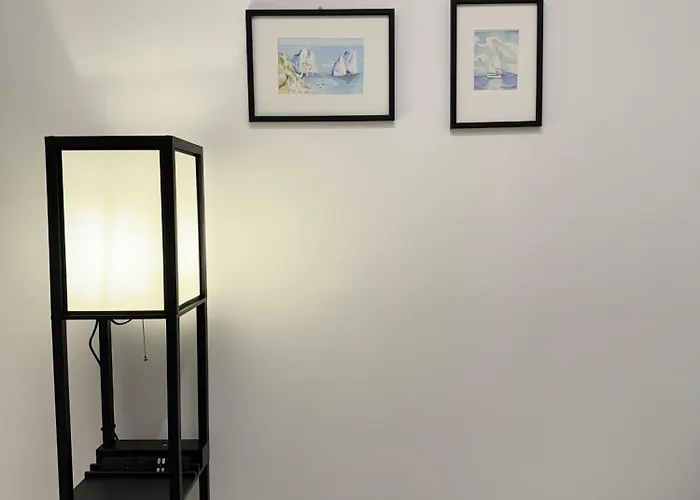 La Casetta Dell'artista Appartamento