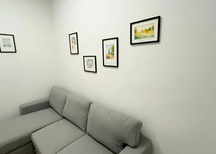 Appartamento La Casetta Dell'artista Pesaro